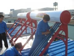 海东地区热水器维修